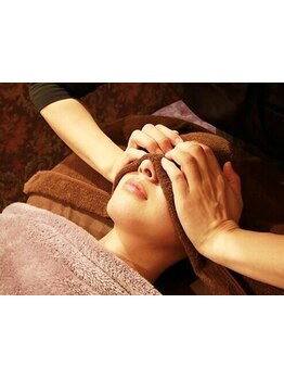 首・肩のつらさを改善したい