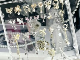 SNS流行りパーツ1,000種類以上♪