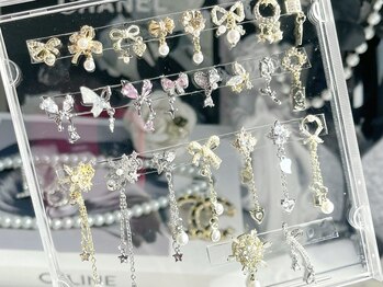 サンサンイチ 関内店(331)/SNS流行りパーツ1,000種類以上♪