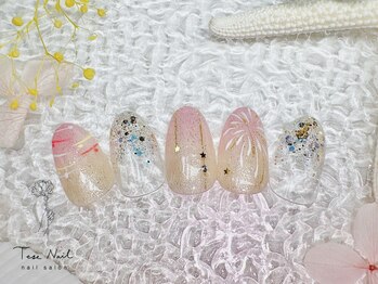 テセネイル(Tese Nail)/2025.7月 おすすめ2