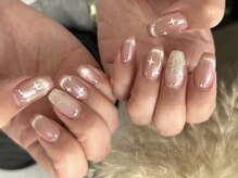 リアンスネイルヴィヴィッド 倉敷店(LianS nail ViViD)/ナチュラル