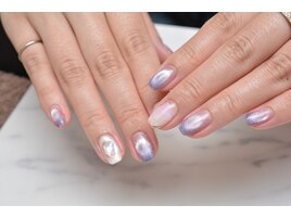 マグニュアンスネイル　8800円