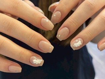 アイ ネイルズ 天神店(I nails)/wing　nail　￥6500～