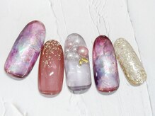 ソエルシー(soel sii)/定額デザイン　アート