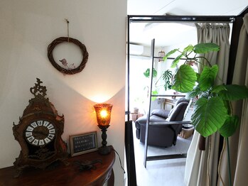 トーニングルーム(Toning room)/リラクゼーションルーム