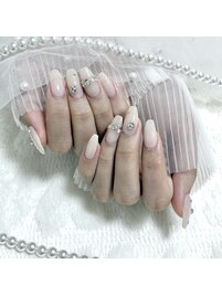 ちゅるん♪ストーンネイル