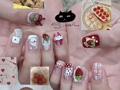 エスネイル(S.nail)の写真