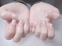 ユミネイルサロン/持ち込みデザイン