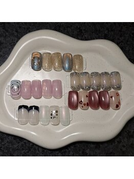 スープ 三鷹(supe_)/1月・2月定額デザイン