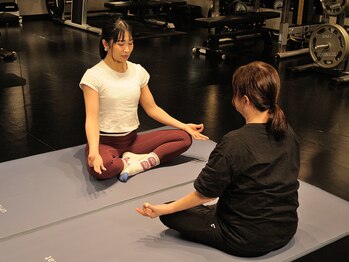 シーエーピーフィット(C A P FIT)/瞑想タイム