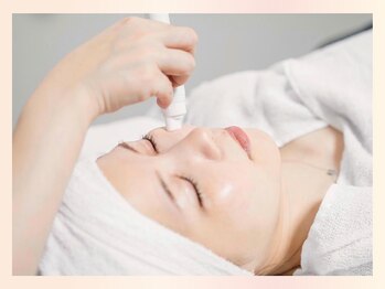 トータルビューティーサロンlaugh205/毛穴汚れスッキリ*