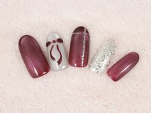 ミャオネイル 東梅田/定額デザインB