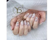 ユリネイル 船橋店(YURI NAIL)の雰囲気(シンプル上品ネイル)