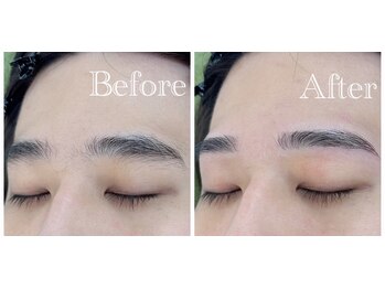 シェデル 渋谷(SHEDEL)/眉毛WAXで垢抜け清潔感UP |渋谷