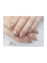 ヘアーアンドネイル ビビット(bbt)/bbt nail