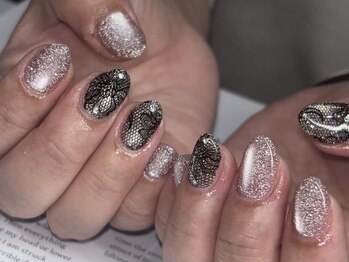 オルネイル(olu nail)/デザイン持ち込みコース