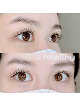エヌドットサロン(N.salon)/アンドヘルシー