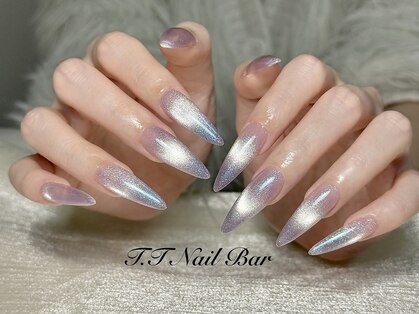 ティティネイルバー(T.T Nail Bar)の写真