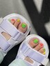 フット★可愛いさ増し増しフルデザイン/自他店オフ込み¥9300→¥8300