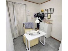 ホワイトベース(White base)の雰囲気(指先から気分が上がるネイルを♪【KOKORO】)