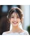 NAORU整体 高崎院の写真/ブライダル整体【背中スッキリ×姿勢美人へ！花嫁専用ドレス映え整体】挙式/前後撮りが控えている方へ