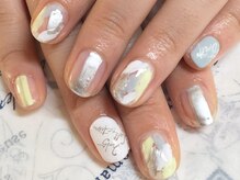 ネイルサロン レアリノ (Nail salon Lealino')