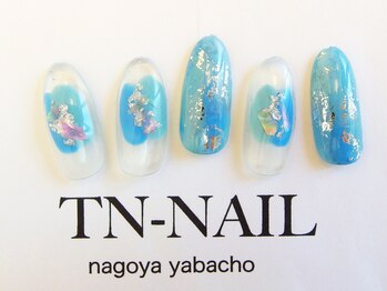 ティーエヌ 名古屋矢場町店/トレンドデザイン¥5980