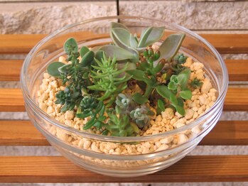 リラクゼーションルーム ゆる./お店の雰囲気