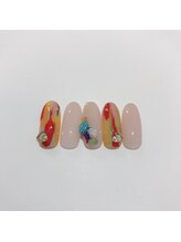 エトワール 大垣店(Etoile)/秋ネイル