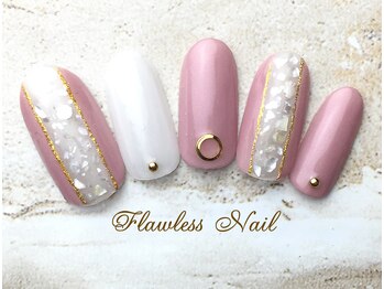 フローレスネイル 新宿店(FlawlessNail)/【定額アート】