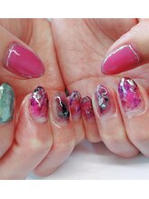 トータルサロン 白べぇーっ プラス/☆ニュアンスネイル☆