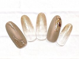 定額ジェル/6200円コース