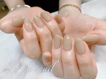 エヌエープラスネイル 葛西本店(Na+nail)/ワンカラー