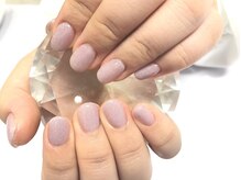 ココロバ ネイルアンドビューティーサロン(COCOLOBA)/ワンカラーネイル