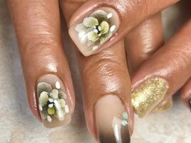 ハンド / フラワー