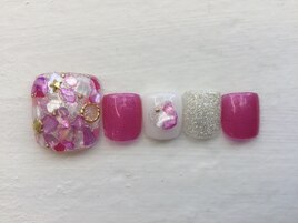 Foot定額アートコースB