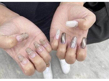 レイ(REY)/アシメネイル