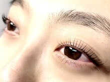 ミニョンアイラッシュデザインサロン くずは店/パリジェンヌラッシュリフト