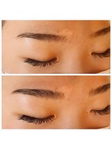 ジェミニ(Gemini)/細眉さんでも長さがあればOK♪