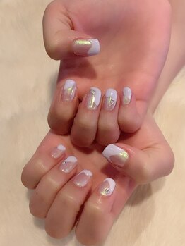 カバー(COVER)/オーロラフレンチ♪