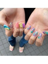 ネイルサロン R/スタイリングコース