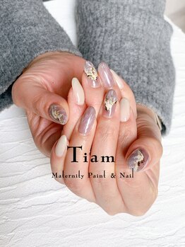 ティアム マタニティペイント アンド ネイル(Tiam Maternity Paint&Nail)/