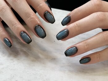 リッシュ(RICHE)/ダークブルーネイル