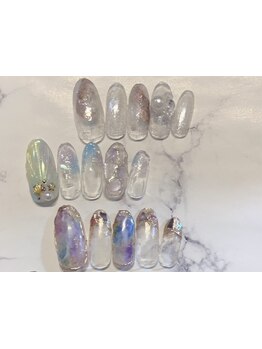 定額メニューのあるサロン