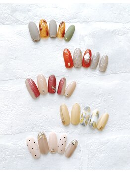 ジャム 大曽根店(Jam)/定額ネイルB