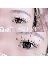 ネイルサロン R/フラットラッシュ