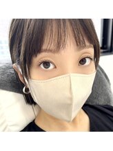 アンドアイ 王子店(&eye)/フラットラッシュ120本