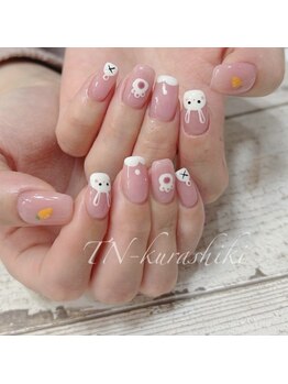 ティーエヌ 倉敷店/『Hand』持込コース