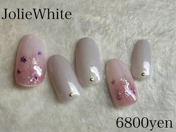 トータルラグジュアリーサロン ジョリーホワイト 綾瀬店(Jolie White)/