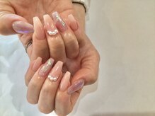 フリースタイル(Free Style)/☆シンプルフィルムネイル☆